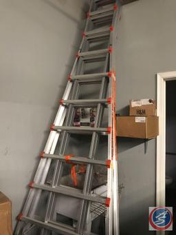 Little Giant Ladder Systems Type 1E Model 21