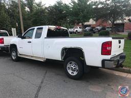 2011 Chevrolet Silverado Pickup Truck, VIN # 1GC2CVCG1BZ199774