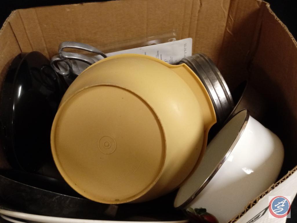 Miscellaneous Dishes