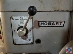 Hobart Commercial Mixer with Accessories (Model 173965)