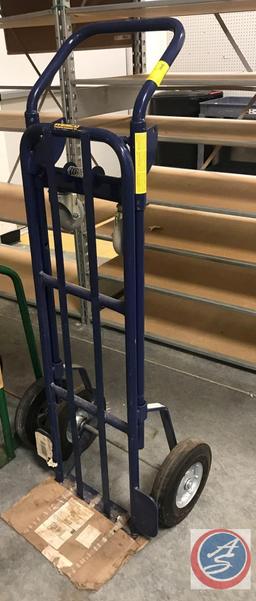 2 Wheel Hand Truck