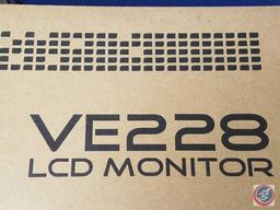 Asus Inspiring Innovation Monitor VE228H (Model VE 228) {{NEW IN BOX}} {{STOCK PHOTO, NOT ACTUAL