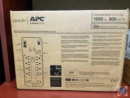 APC Back Ups 1500 {{New IN BOX}}