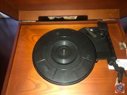 Crosley AM/FM/CD/Record Player Model # CR704