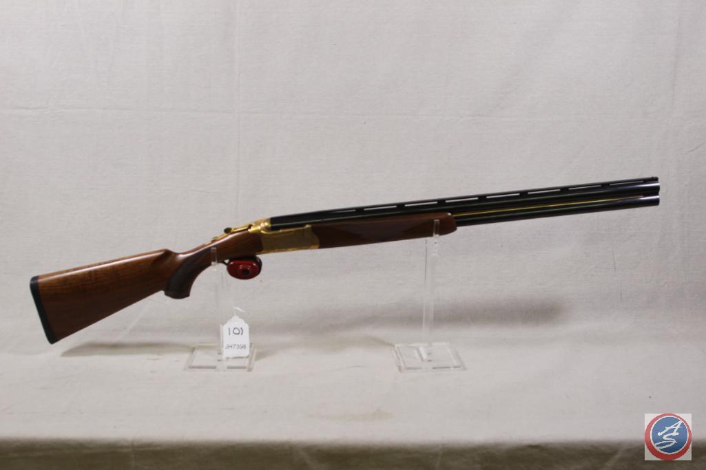 Ruger Model Red Label O/U 12 GA Shotgun 1993 East Central Nebraska Pheasants Forever Over and Under