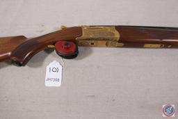 Ruger Model Red Label O/U 12 GA Shotgun 1993 East Central Nebraska Pheasants Forever Over and Under