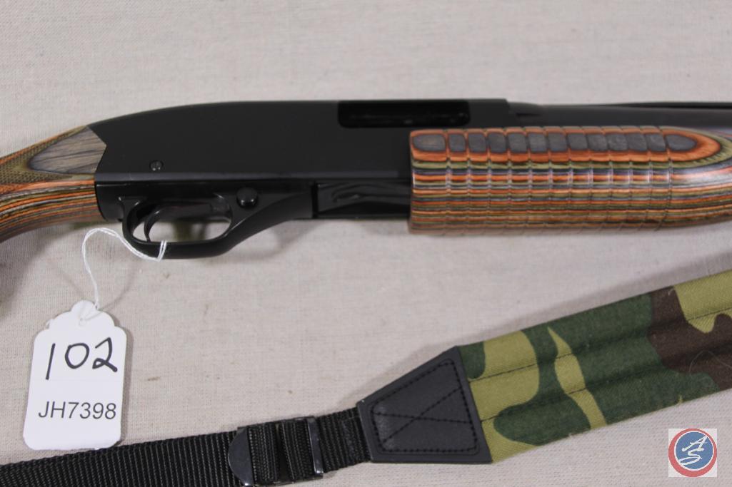 Winchester Model 1300 12 GA Shotgun Winchester Turkey model 12GA 3in with vent rib barrel, sling and