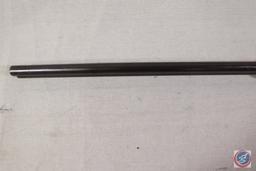 Eclipse Gun Co. Model 8212C 12 GA Shotgun Antique Exposed hammer S x S Shotgun with no stock. Ser #