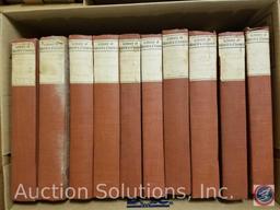Vintage Library of World's Classics Series Including: Letters to His Son and Classical