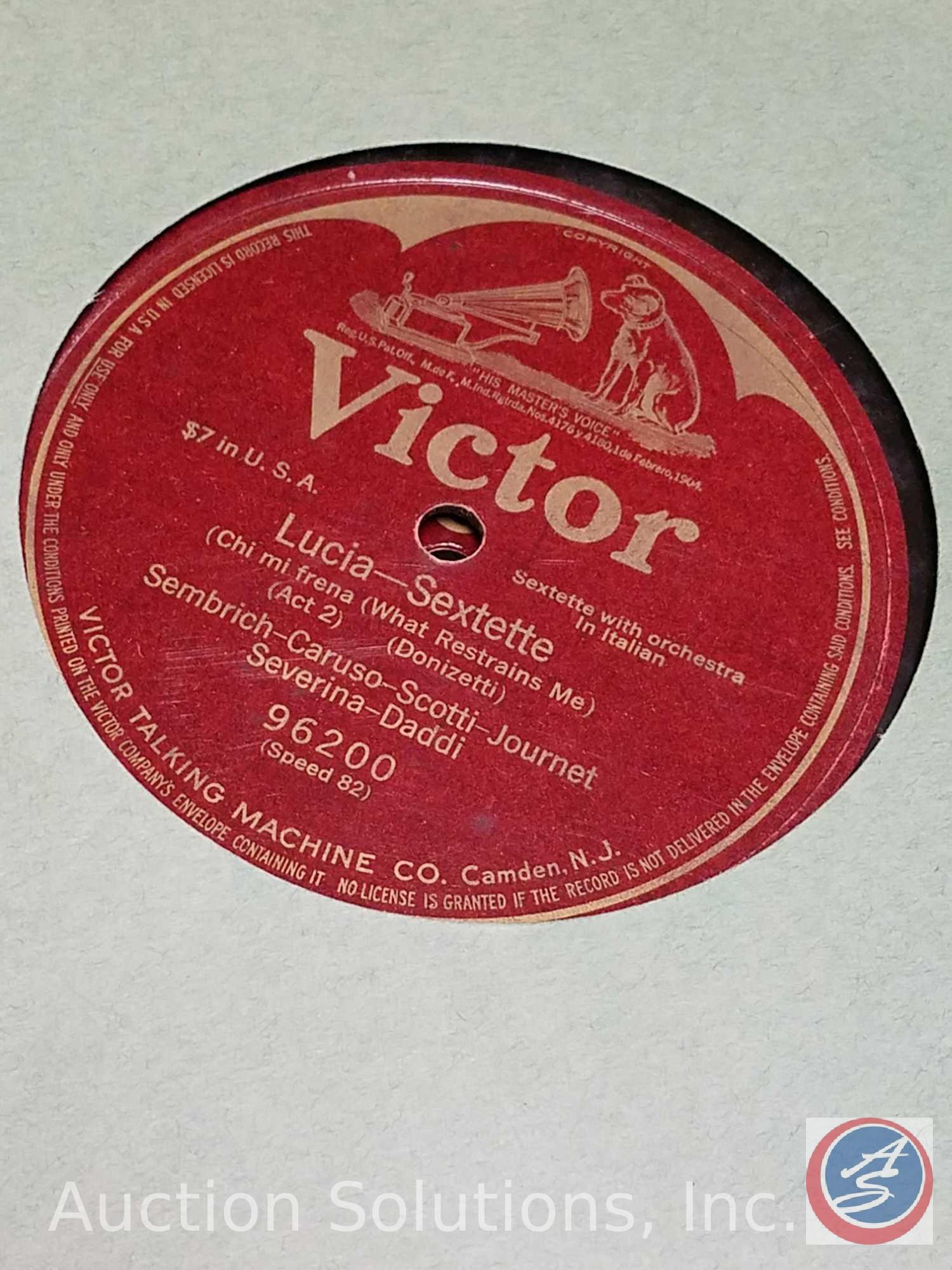 Vintage Records including: Tagliavini, Carousel, Mmadama Butterfly, Home Recording Records and More