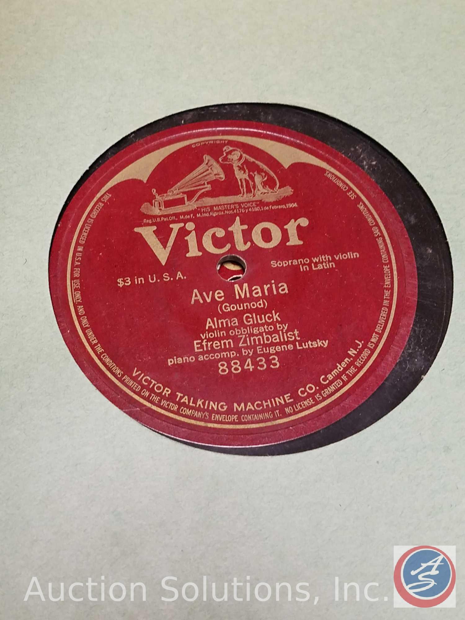 Vintage Records including: Tagliavini, Carousel, Mmadama Butterfly, Home Recording Records and More