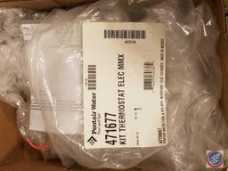 Pentair 471677 Kit Thermostat ELEC MMX, Aquatic AV (Model 1183001) Digital Media Locker With LFLCD,