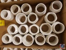 Assorted Brands of 2" PVC SCH 40 D2466