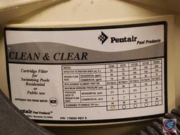 Pentair Clean and Clear (Model CC50)