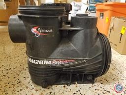 Jacuzzi Magnum Force (Model 1UMF-S) and More