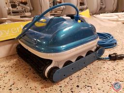 Nitro Wall Scrubber Pool Cleaner