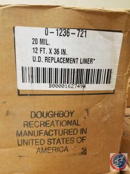 Doughboy 12ft.X36" U.D. Replacement Liner {{SOLD 18X'S THE MONEY}}