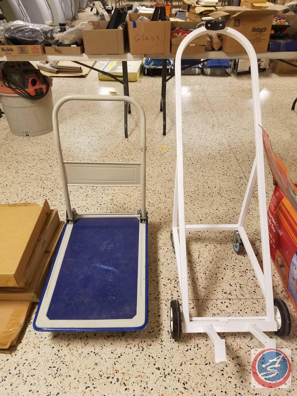 Small Cart and Hand Truck