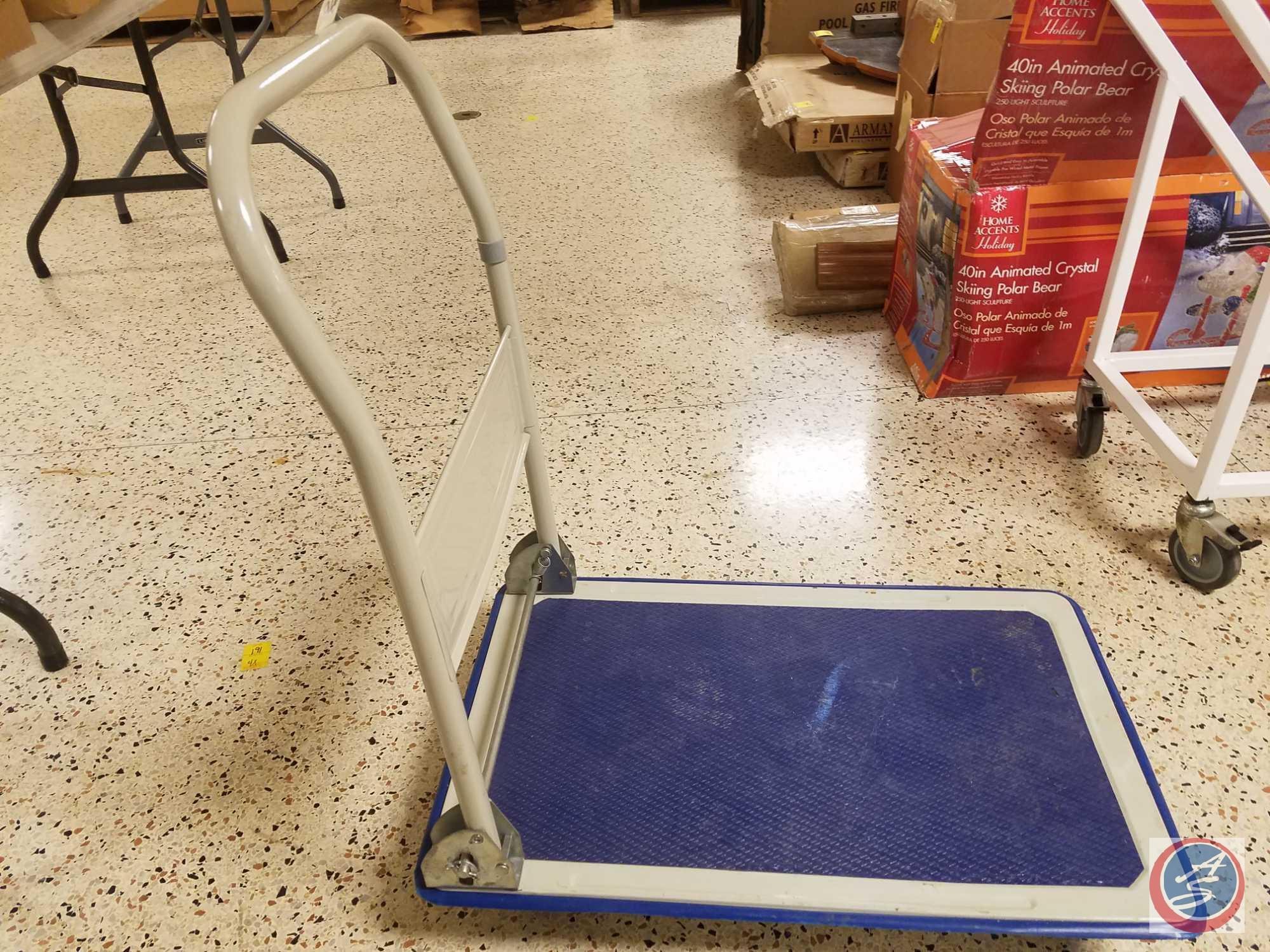 Small Cart and Hand Truck