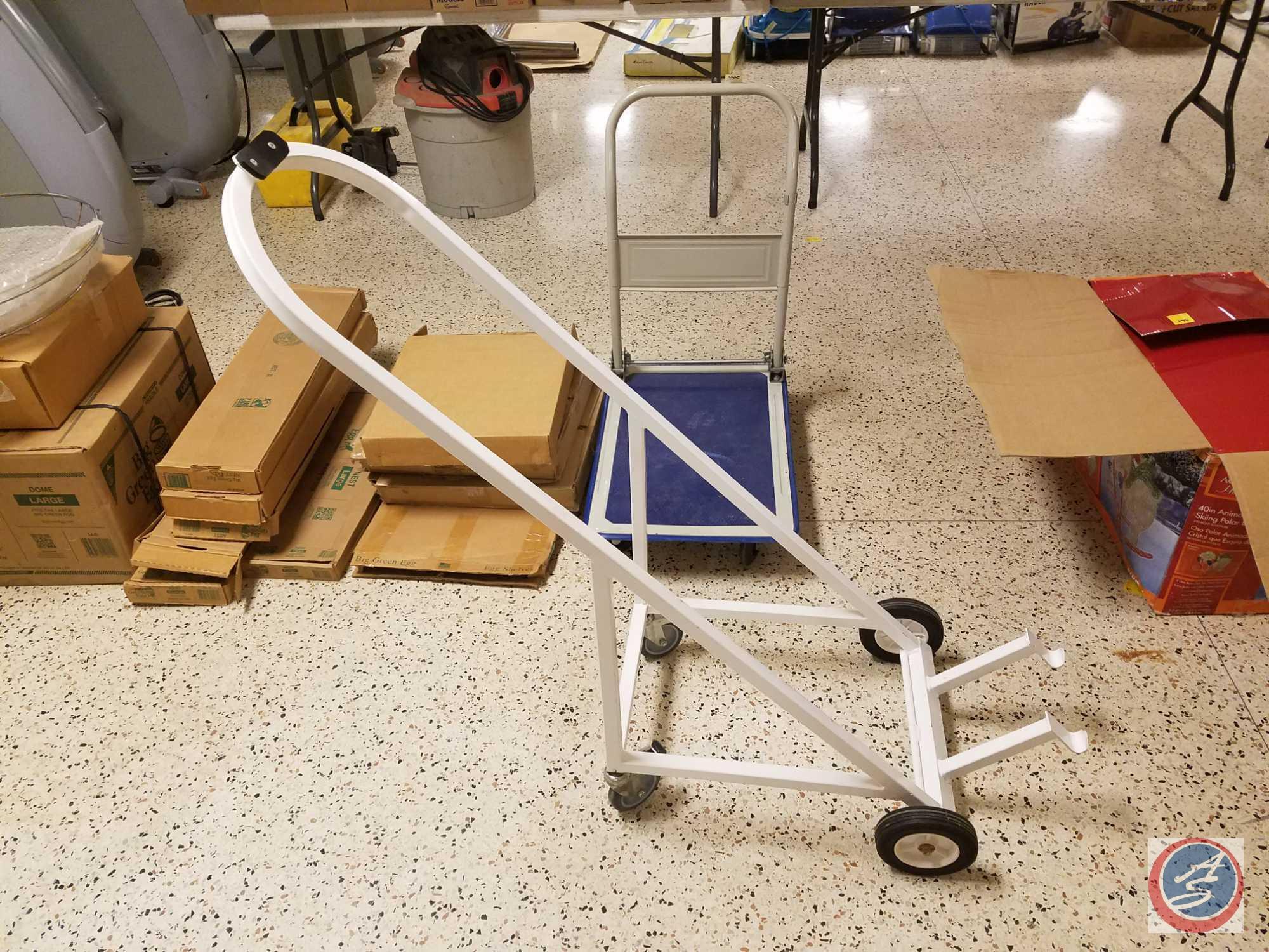 Small Cart and Hand Truck