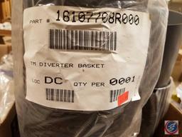 Diverter Basket Part #16107708R000, Weir American Part #850012