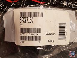 Hayward Key Stem Assemblies