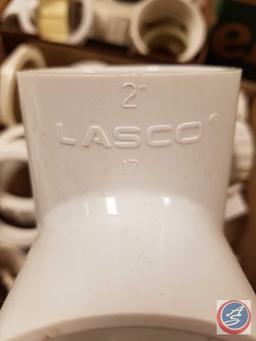 2" T 401-020 PVCI SCH 40 D2466 Speer and Lasco Brands