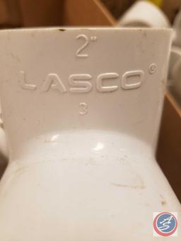 2" T 401-020 PVCI SCH 40 D2466 Speer and Lasco Brands