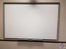 Smart Board 800 SBX800 {{BUYER MUST BRING PROPER TOOLS AND REMOVE FROM WALL}}