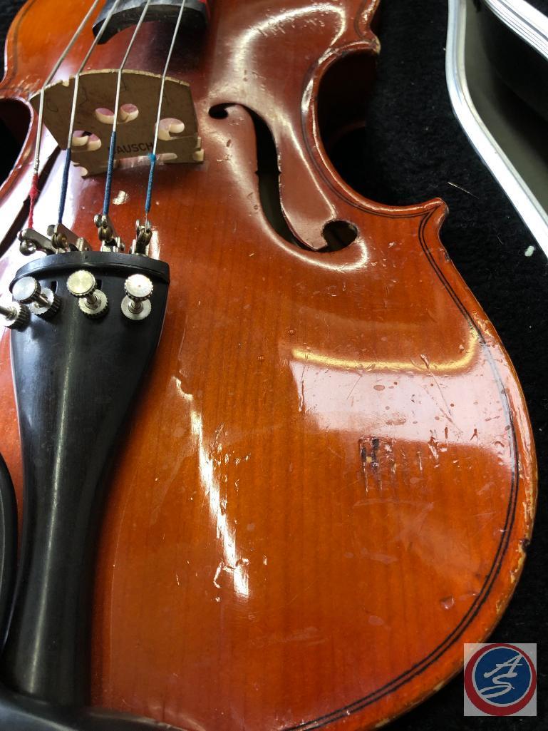 Otto Bruchner - 3/4 Size Student Violin