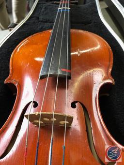 Otto Bruchner - 3/4 Size Student Violin