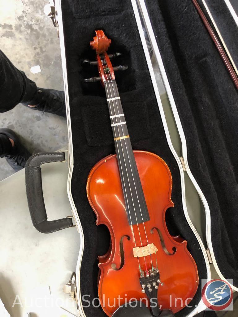 Josef Lorenz Violin - 1/2 Size