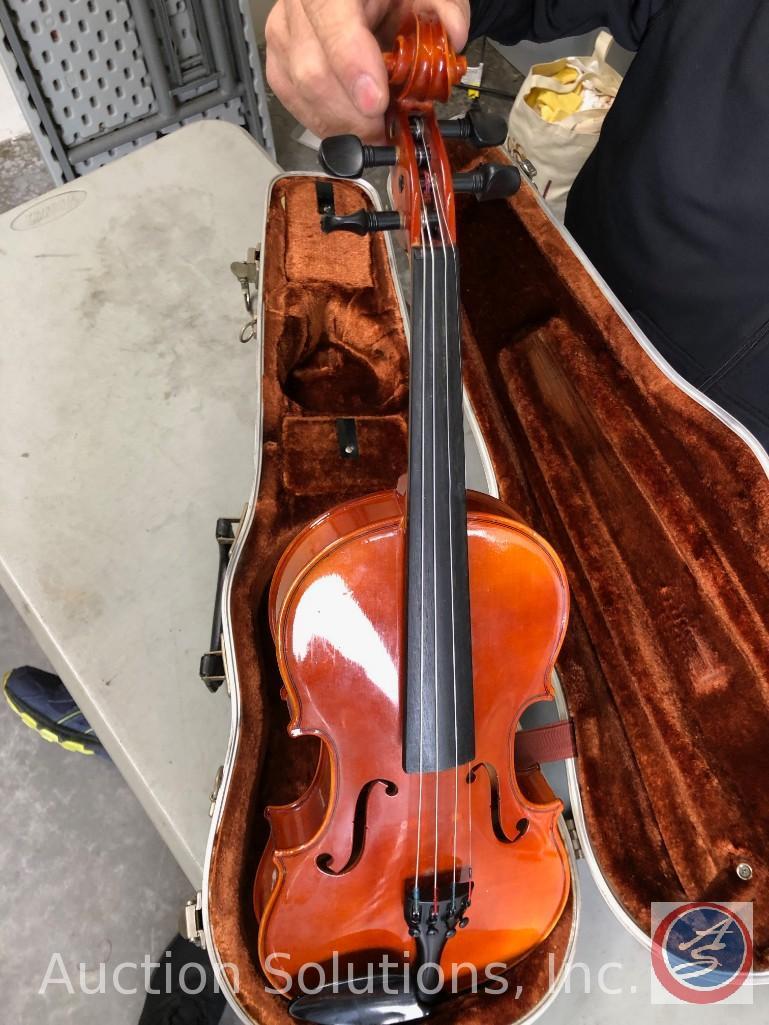 Josef Lorenz Violin - 1/2 Size