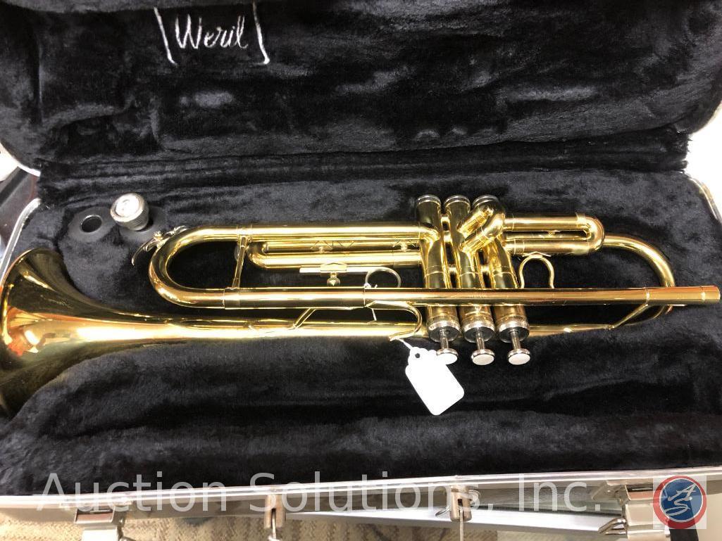 Weril Student Trumpet