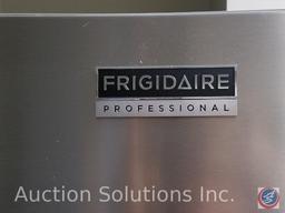 Frigidaire Professional 26.7 Cubic Feet French Door Refrigerator 36" x 32" x 69 7/8" Model