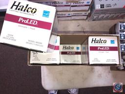 (6) Halco ProLed Dimmable Flood Light {{NEW IN PACKAGE}}