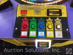 Colorama Arcade Game CR2818 Equipped w/ Embed System Card Reader Scanner; Does NOT Have the Original
