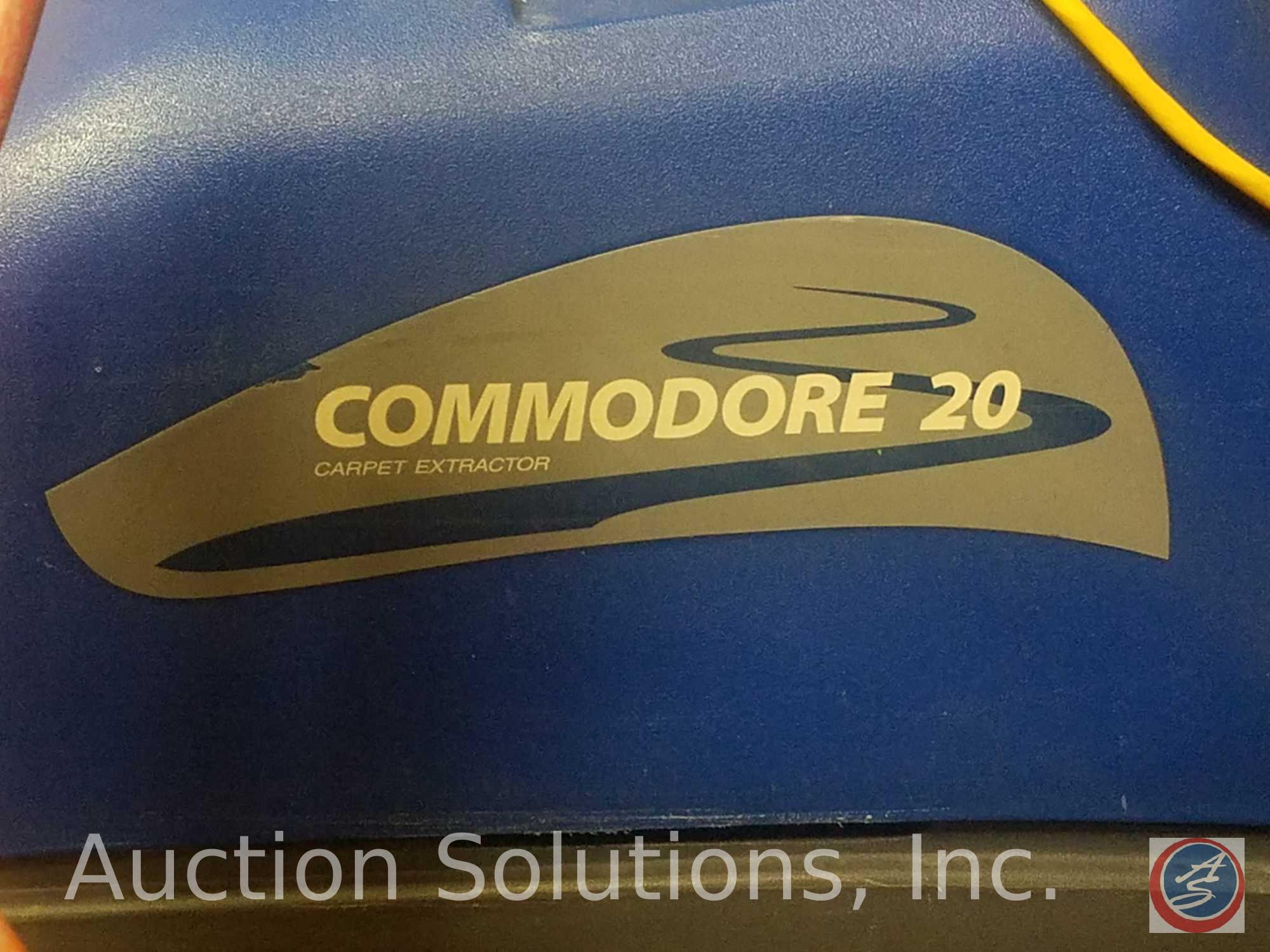 Windsor Commodore CMD 20 Carpet Extractor