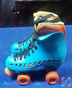 Over 675 Pair of Rental Roller Skates ? Seven Different Brands ? Various Sizes for Youth and Adults