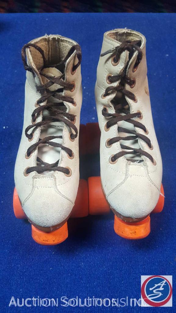 Over 675 Pair of Rental Roller Skates ? Seven Different Brands ? Various Sizes for Youth and Adults