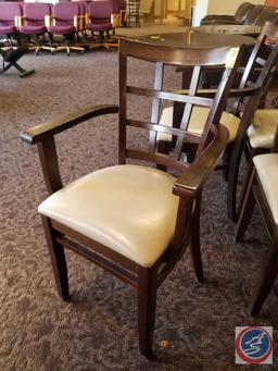 {{10XBID}} (1) Sterling Seating Chairs 35"