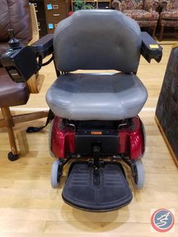 Jazzy 1113 ATS Power Chair