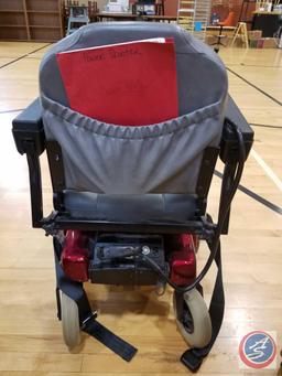 Jazzy 1113 ATS Power Chair