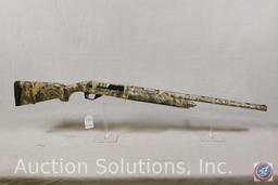 Franchi Model I-12 12 GA Shotgun 3 inch Semi-auto camouflaged shotgun. Imported By Benelli Ser #