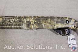 Franchi Model I-12 12 GA Shotgun 3 inch Semi-auto camouflaged shotgun. Imported By Benelli Ser #