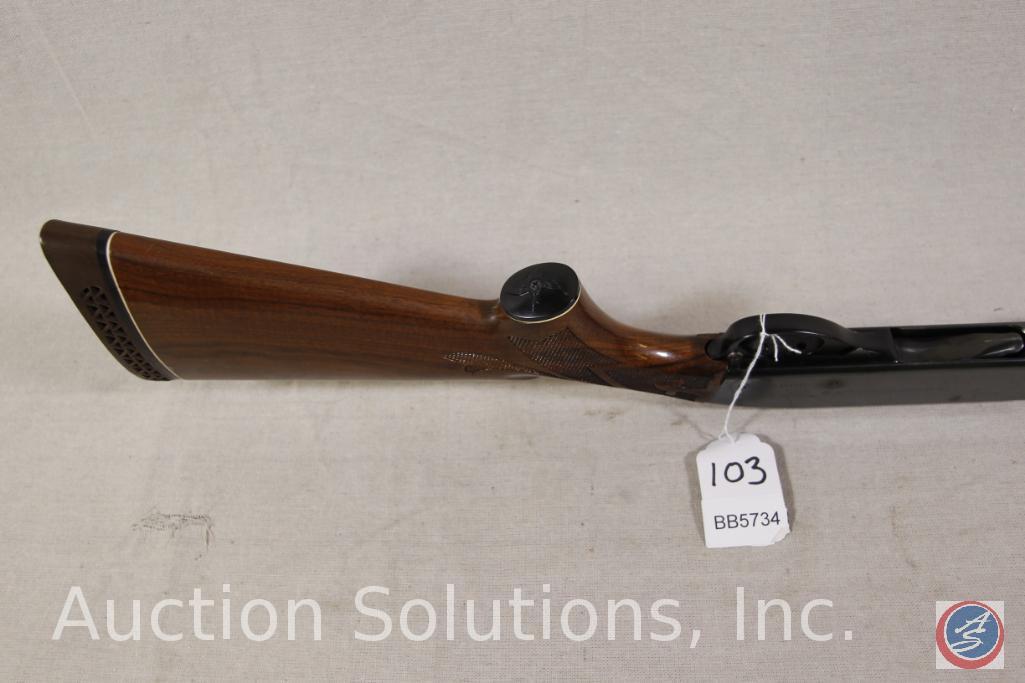 REMINGTON Model 870 Wingmaster 20 GA Shotgun Magnum Pump Shotgun chambered for 3 inch shells with