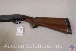 REMINGTON Model 870 Wingmaster 20 GA Shotgun Magnum Pump Shotgun chambered for 3 inch shells with