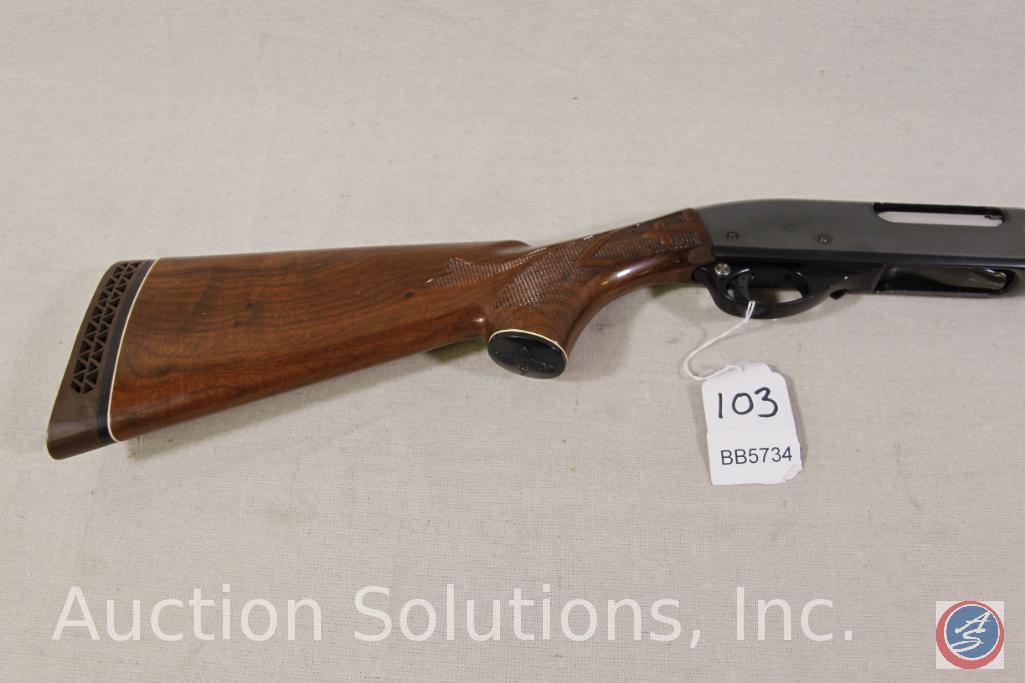 REMINGTON Model 870 Wingmaster 20 GA Shotgun Magnum Pump Shotgun chambered for 3 inch shells with