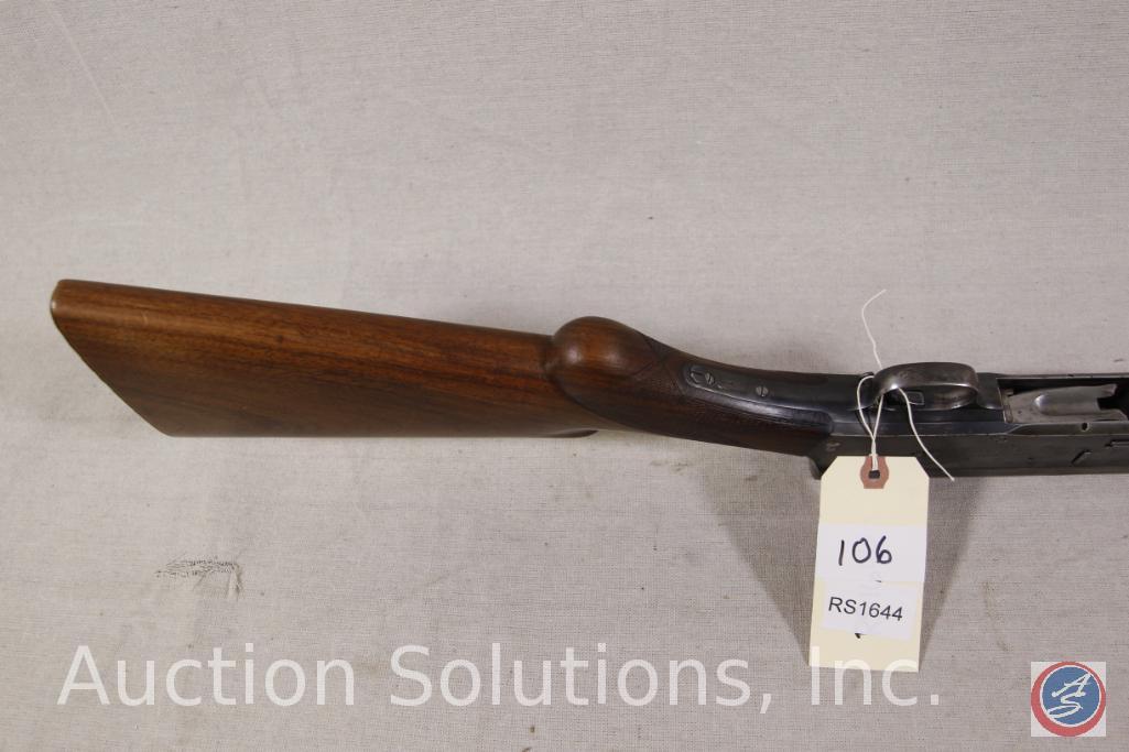 Browning Model A5 12 GA Shotgun Late Manufacturer Belgium Browning Semi-Auto Shotgun with Factory