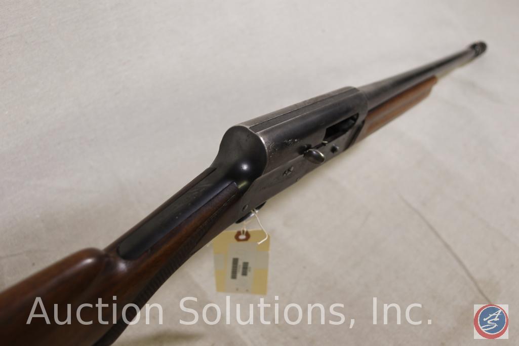 Browning Model A5 12 GA Shotgun Late Manufacturer Belgium Browning Semi-Auto Shotgun with Factory